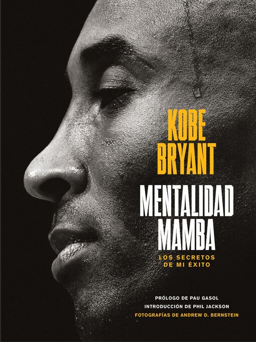Title details for Mentalidad mamba by Kobe Bryant - Available